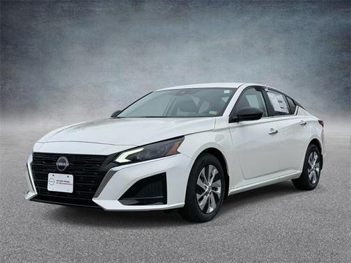2025 Nissan Altima S FWD