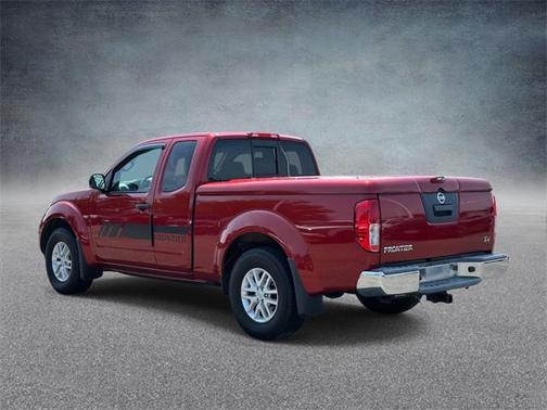 2017 Nissan Frontier SV-I4