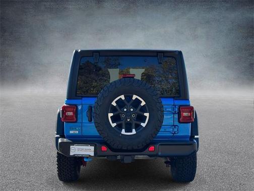 2024 Jeep Wrangler 4xe Rubicon