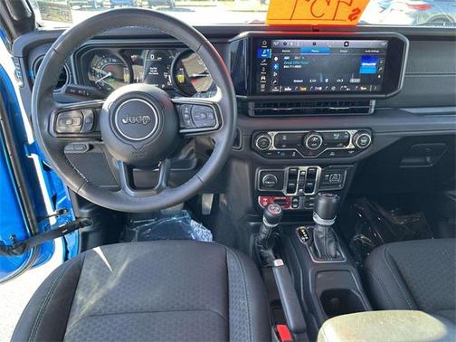 2024 Jeep Wrangler 4xe Rubicon