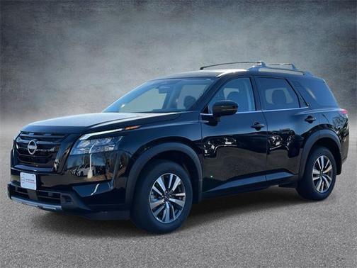 2025 Nissan Pathfinder SL 4WD