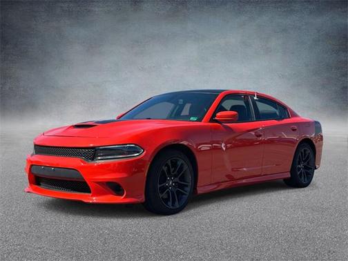 2022 Dodge Charger R/T