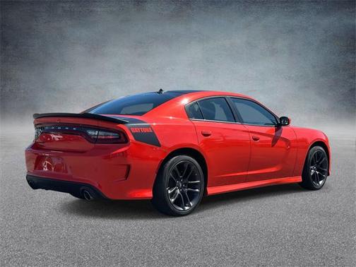 2022 Dodge Charger R/T