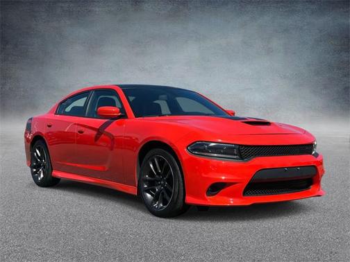2022 Dodge Charger R/T