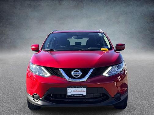 2017 Nissan Rogue Sport SV