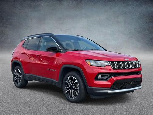 2023 Jeep Compass Limited
