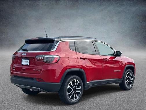 2023 Jeep Compass Limited