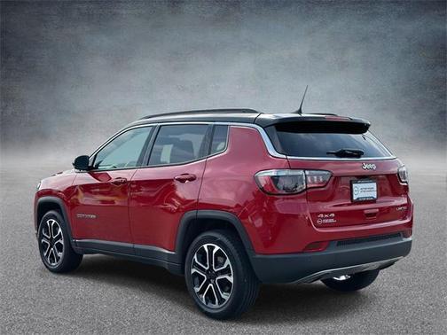 2023 Jeep Compass Limited