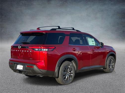 2025 Nissan Pathfinder SV 4WD