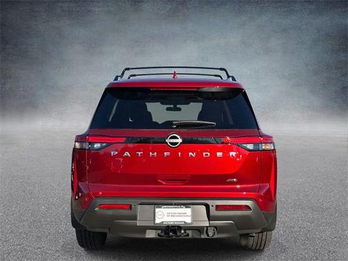 2025 Nissan Pathfinder SV 4WD