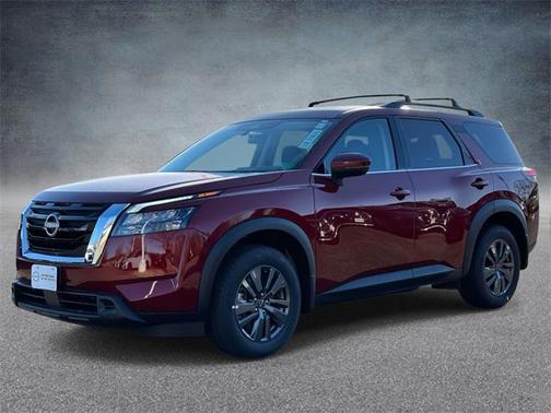 2025 Nissan Pathfinder SV 4WD