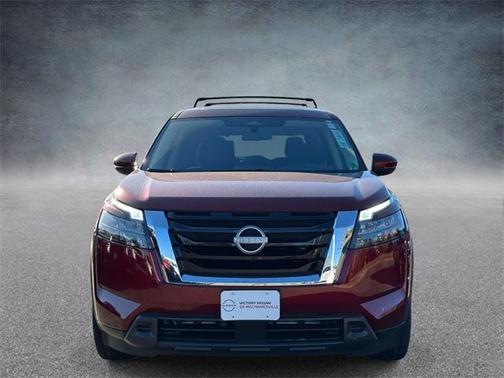 2025 Nissan Pathfinder SV 4WD