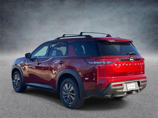 2025 Nissan Pathfinder SV 4WD