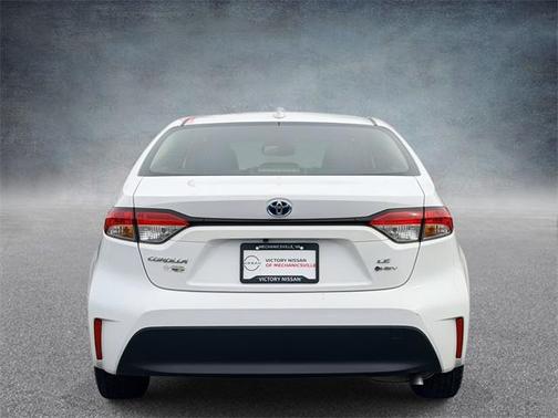 2025 Toyota Corolla Hybrid LE