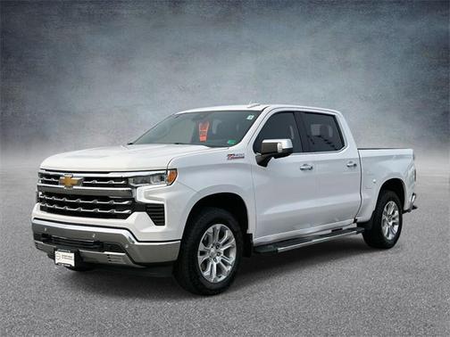 2023 Chevrolet Silverado 1500 LTZ