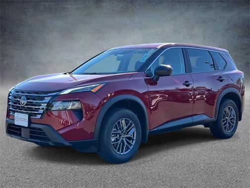2026 Nissan Rogue S
