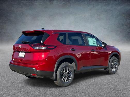 2026 Nissan Rogue S