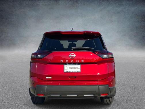 2026 Nissan Rogue S