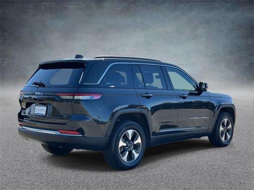 2024 Jeep Grand Cherokee 4xe Base