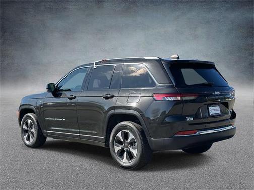 2024 Jeep Grand Cherokee 4xe Base