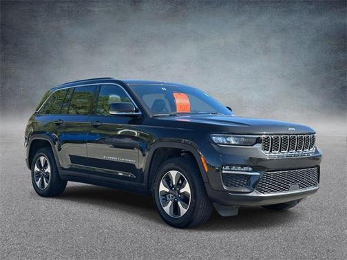 2024 Jeep Grand Cherokee 4xe Base