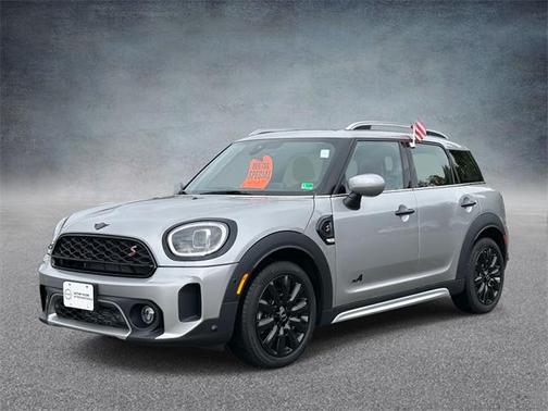 2024 MINI Countryman Cooper S ALL4