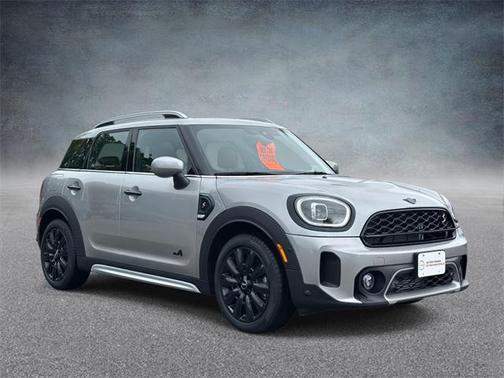 2024 MINI Countryman Cooper S ALL4