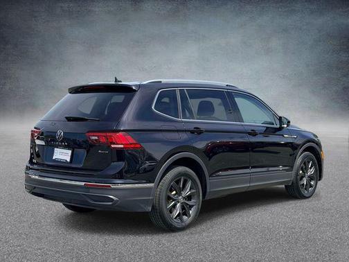 2024 Volkswagen Tiguan 2.0T SE 4MOTION