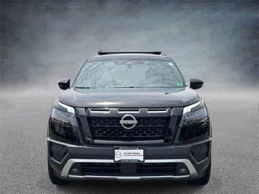2025 Nissan Pathfinder Rock Creek 4WD