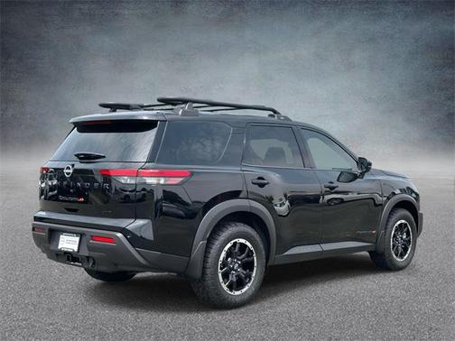 2025 Nissan Pathfinder Rock Creek 4WD