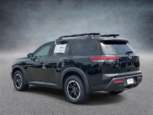 2025 Nissan Pathfinder Rock Creek 4WD