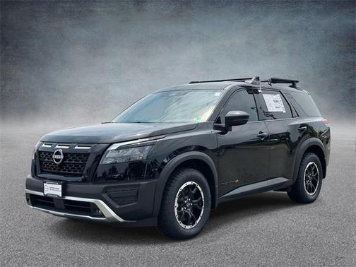2025 Nissan Pathfinder Rock Creek 4WD