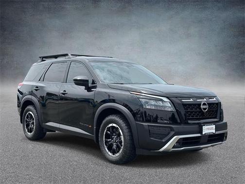 2025 Nissan Pathfinder Rock Creek 4WD