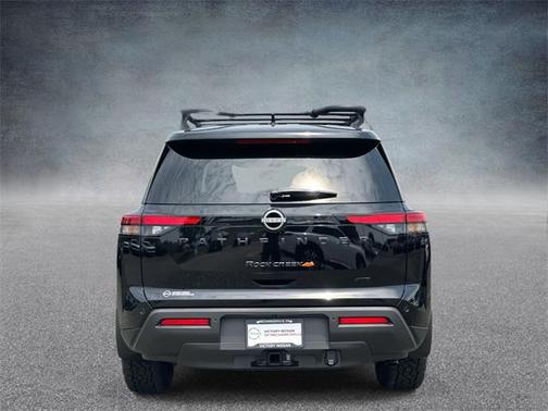 2025 Nissan Pathfinder Rock Creek 4WD