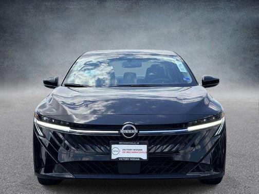 Super Black 2026 Nissan Sentra SV