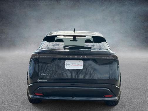 2025 Nissan ARIYA ENGAGE