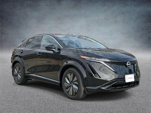 2025 Nissan ARIYA ENGAGE