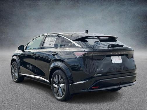 2025 Nissan ARIYA ENGAGE