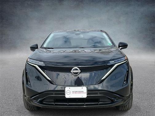 2025 Nissan ARIYA ENGAGE