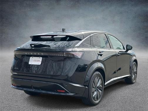 2025 Nissan ARIYA ENGAGE