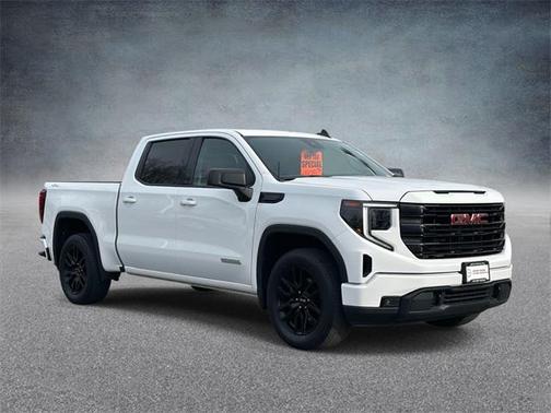 2022 GMC Sierra 1500 Elevation