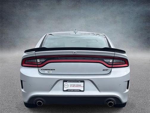 Triple Nickel Clearcoat 2023 Dodge Charger GT