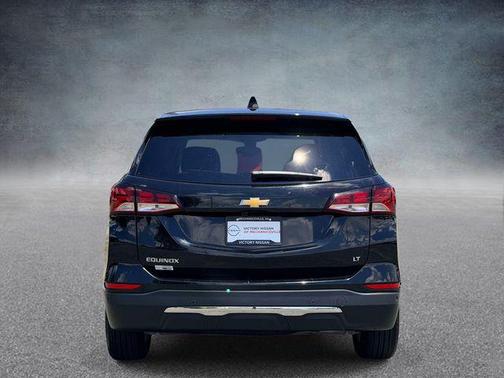 Mosaic Black Metallic 2024 Chevrolet Equinox 1LT