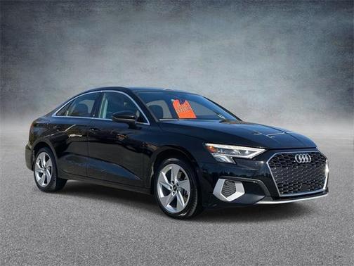 2023 Audi A3 Premium