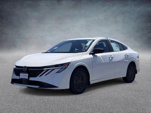Fresh Powder 2026 Nissan Sentra SV