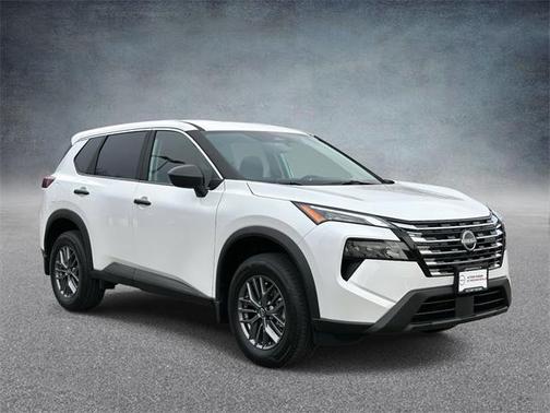 2025 Nissan Rogue S