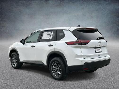 2025 Nissan Rogue S