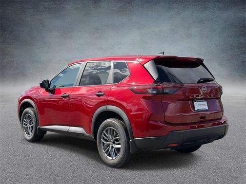 2026 Nissan Rogue S