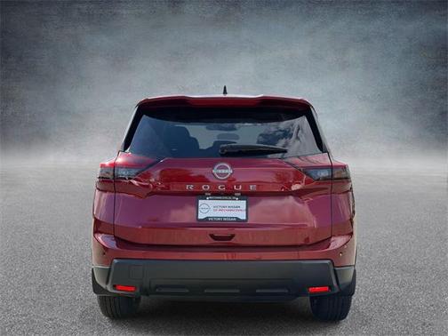 2026 Nissan Rogue S