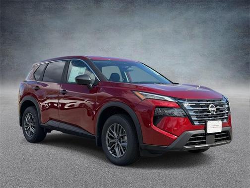 2026 Nissan Rogue S